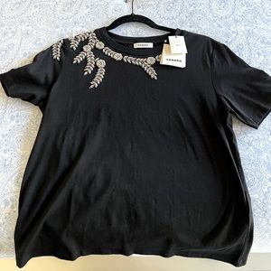 Brand New Sandro Tshirt